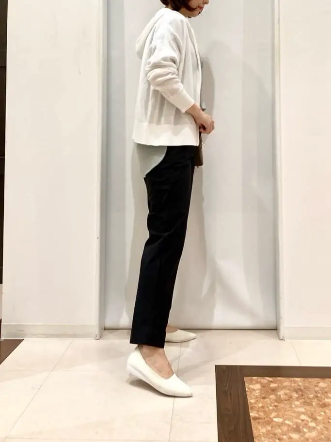 UNFILO 横田 コーディネート画像