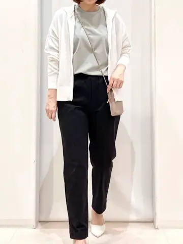 UNFILO 横田 コーディネート画像