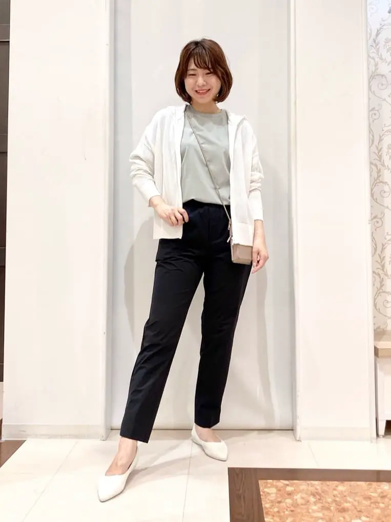 UNFILO 横田 コーディネート画像