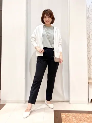 UNFILO 横田 コーディネート画像