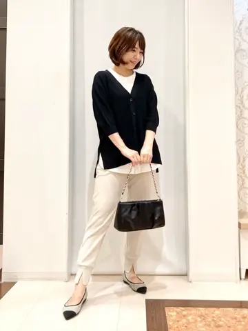 UNFILO 横田 コーディネート画像