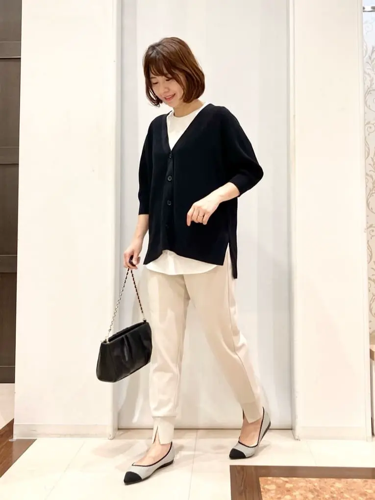 UNFILO 横田 コーディネート画像