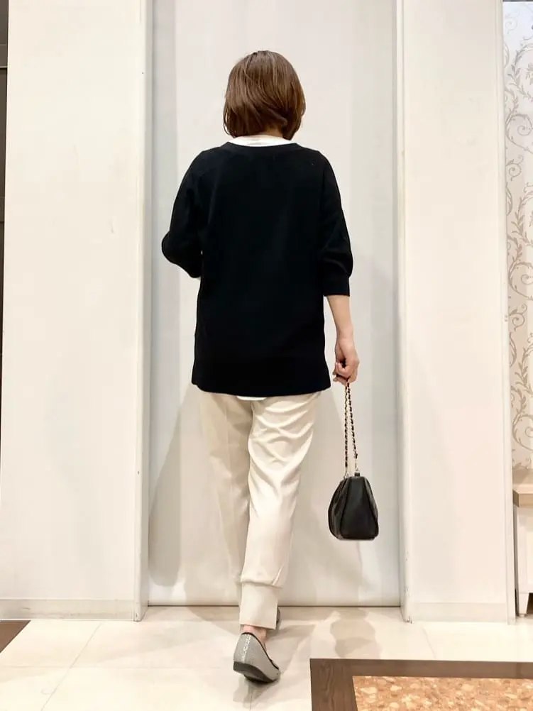 UNFILO 横田 コーディネート画像