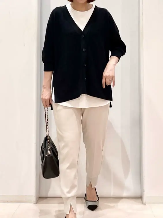 UNFILO 横田 コーディネート画像