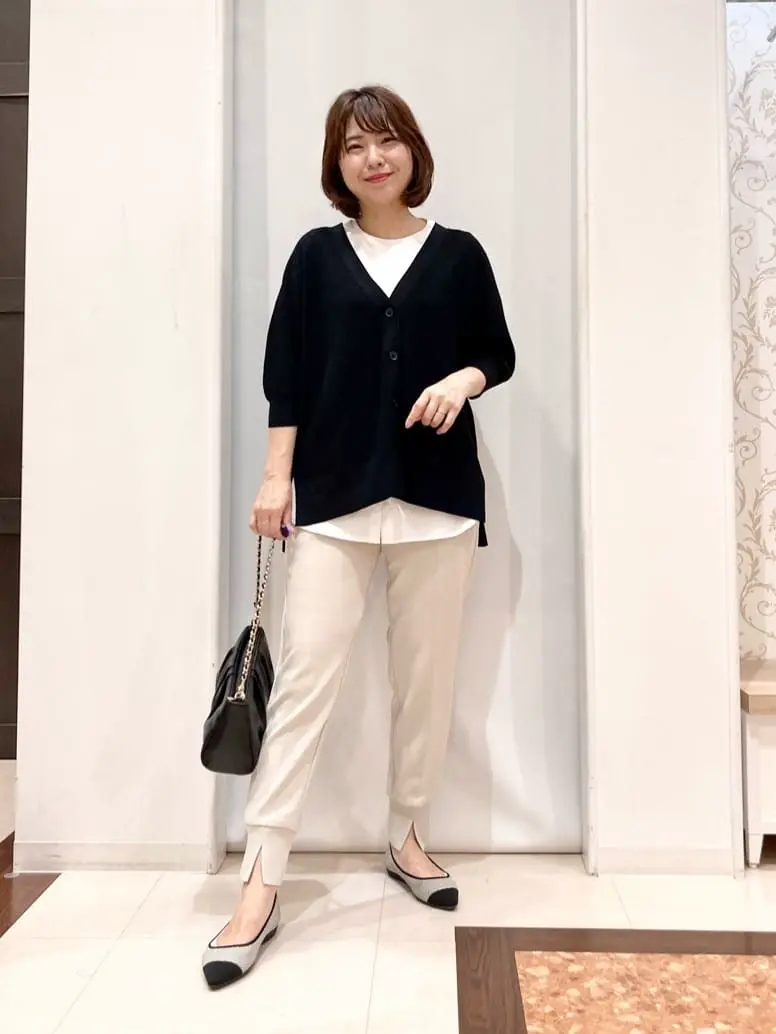 UNFILO 横田 コーディネート画像