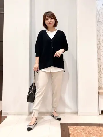 UNFILO 横田 コーディネート画像