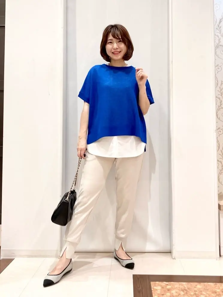  横田 コーディネート画像