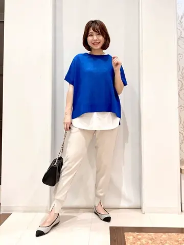 UNFILO 横田 コーディネート画像