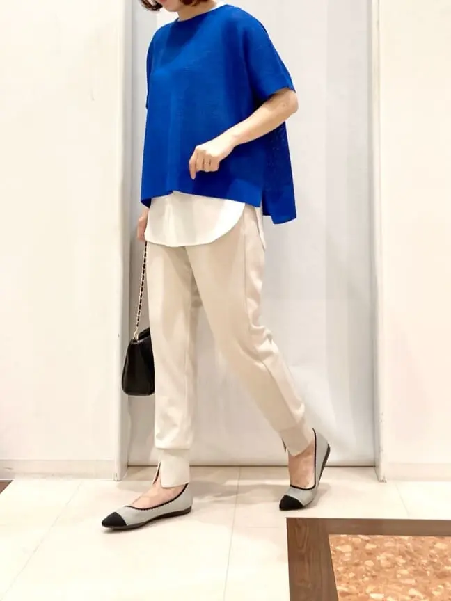 UNFILO 横田 コーディネート画像