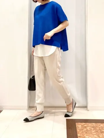 UNFILO 横田 コーディネート画像