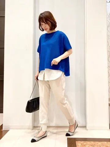 UNFILO 横田 コーディネート画像