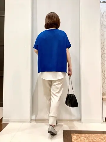 UNFILO 横田 コーディネート画像