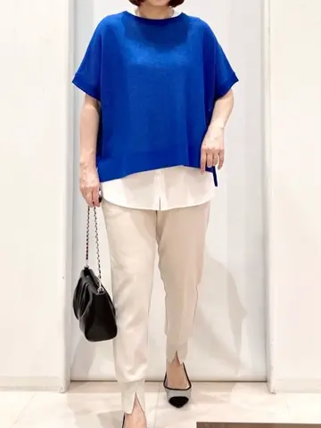 UNFILO 横田 コーディネート画像