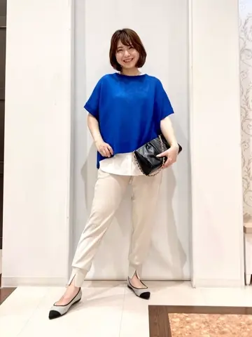 UNFILO 横田 コーディネート画像