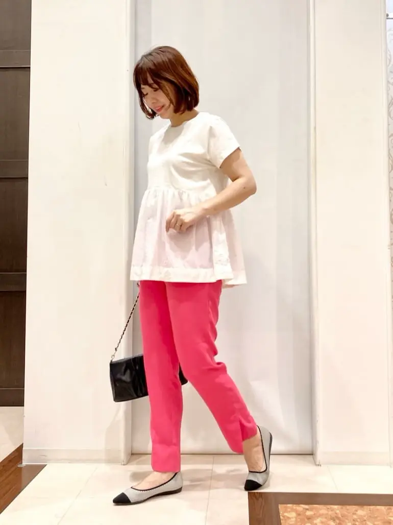 UNFILO 横田 コーディネート画像