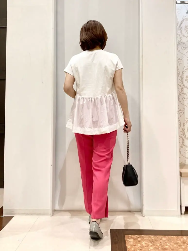 UNFILO 横田 コーディネート画像