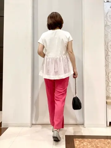 UNFILO 横田 コーディネート画像