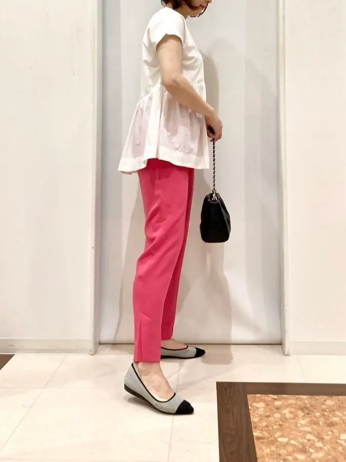 UNFILO 横田 コーディネート画像