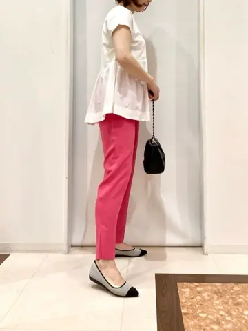 UNFILO 横田 コーディネート画像