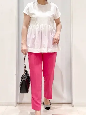 UNFILO 横田 コーディネート画像