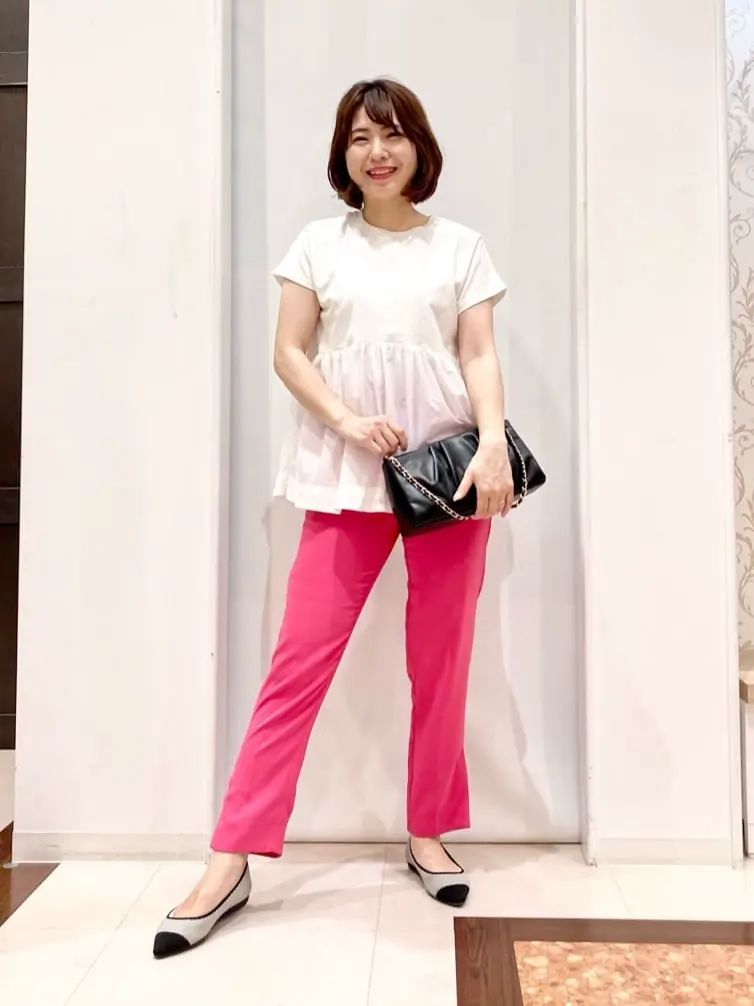 UNFILO 横田 コーディネート画像