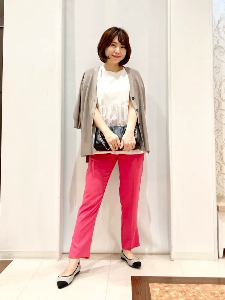 UNFILO 横田 コーディネート画像