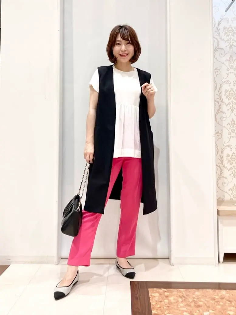 UNFILO 横田 コーディネート画像