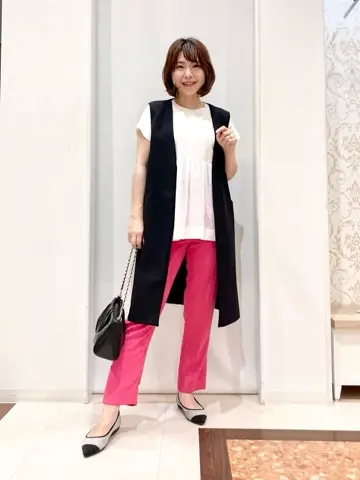 UNFILO 横田 コーディネート画像