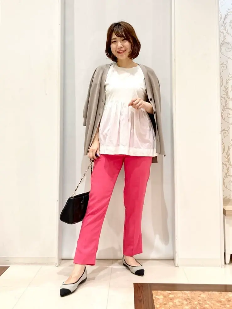  横田 コーディネート画像