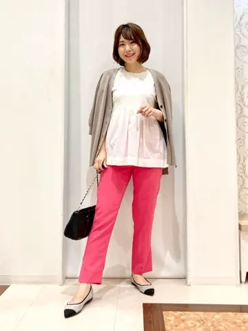 UNFILO 横田 コーディネート画像