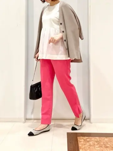 UNFILO 横田 コーディネート画像