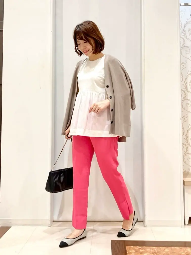 UNFILO 横田 コーディネート画像