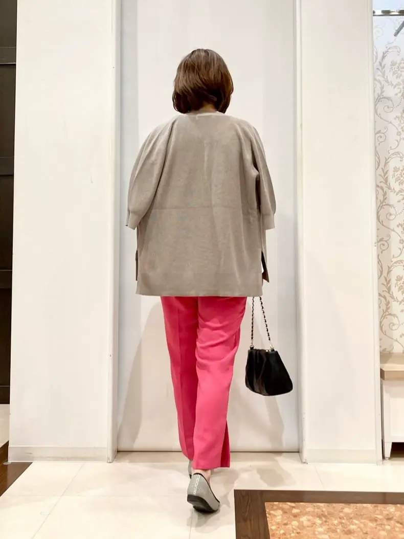 UNFILO 横田 コーディネート画像