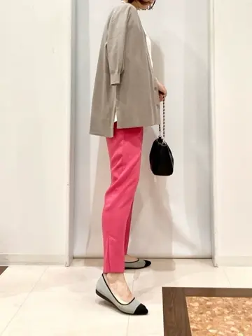 UNFILO 横田 コーディネート画像