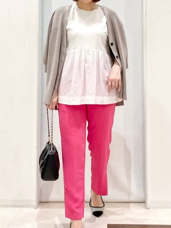 UNFILO 横田 コーディネート画像