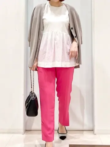 UNFILO 横田 コーディネート画像