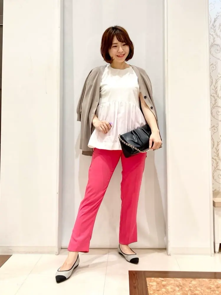 UNFILO 横田 コーディネート画像