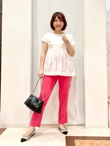 UNFILO 横田 コーディネート画像