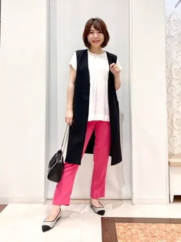 UNFILO 横田 コーディネート画像