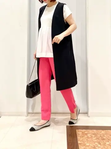 UNFILO 横田 コーディネート画像