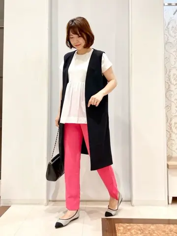 UNFILO 横田 コーディネート画像