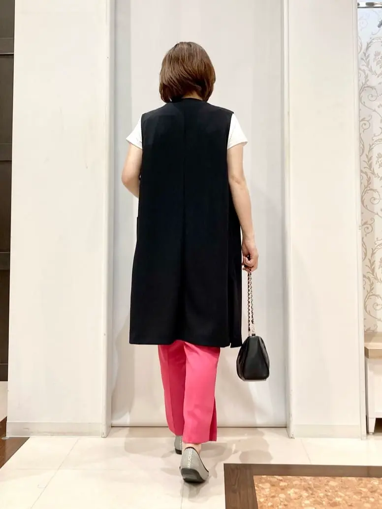 UNFILO 横田 コーディネート画像