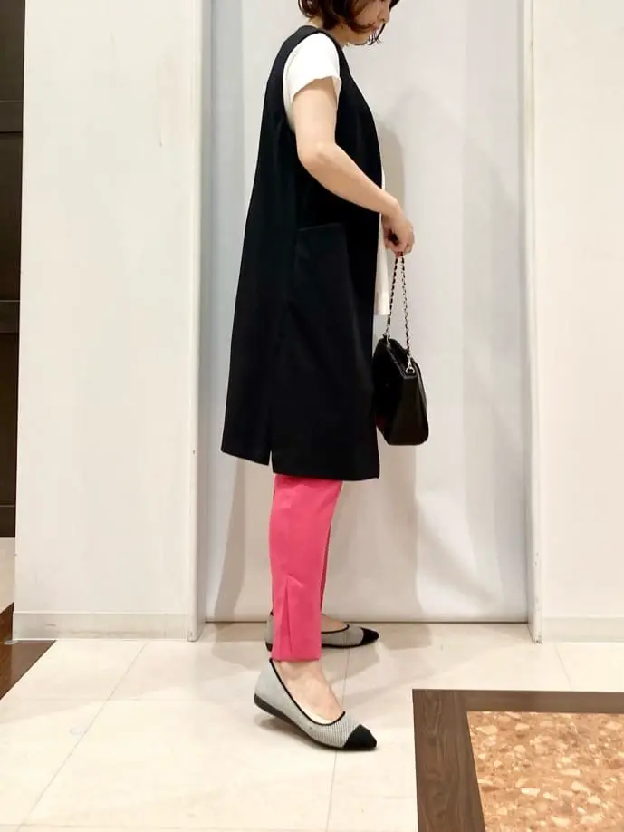 UNFILO 横田 コーディネート画像