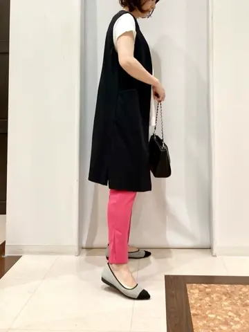 UNFILO 横田 コーディネート画像