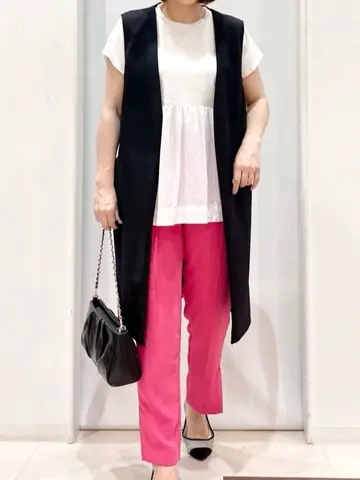 UNFILO 横田 コーディネート画像