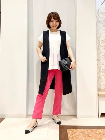 UNFILO 横田 コーディネート画像