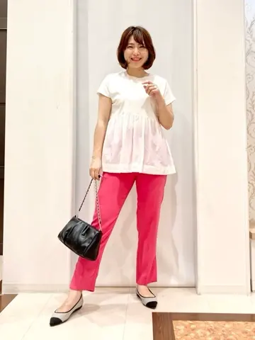 UNFILO 横田 コーディネート画像