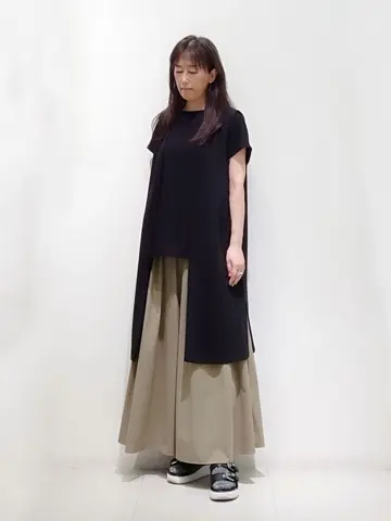 UNFILO スタッフ コーディネート画像