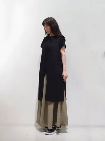 UNFILO スタッフ コーディネート画像