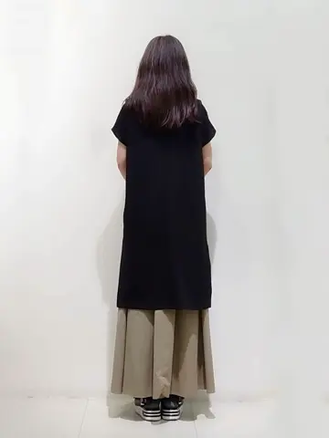 UNFILO スタッフ コーディネート画像